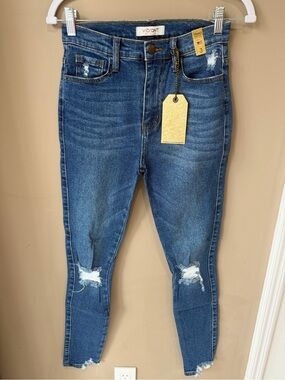 Vibrant M.I.U. Denim